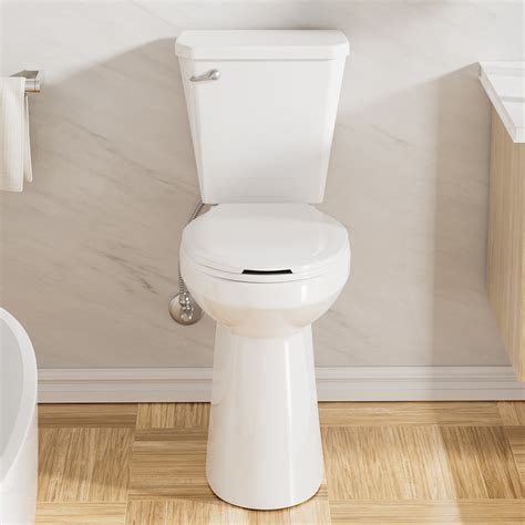 Toilets .